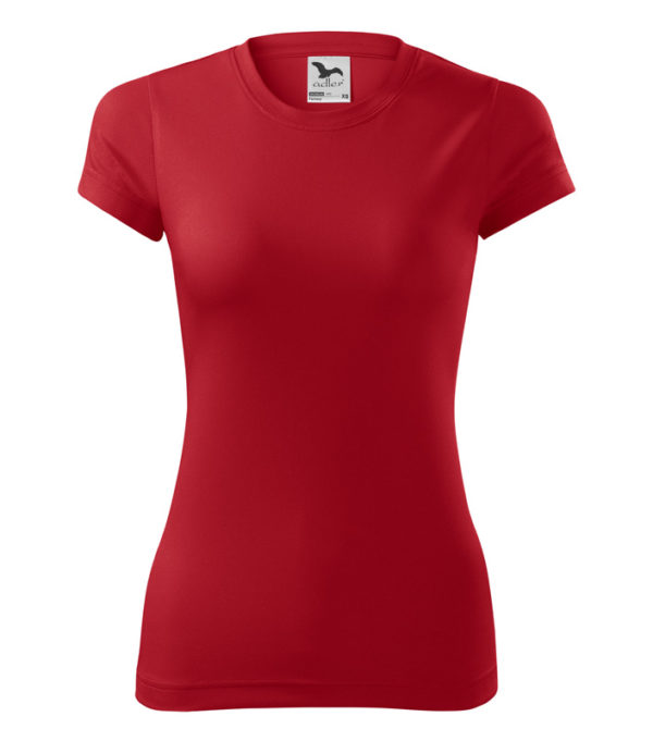 Tricou alergare Adler Fantasy Woman