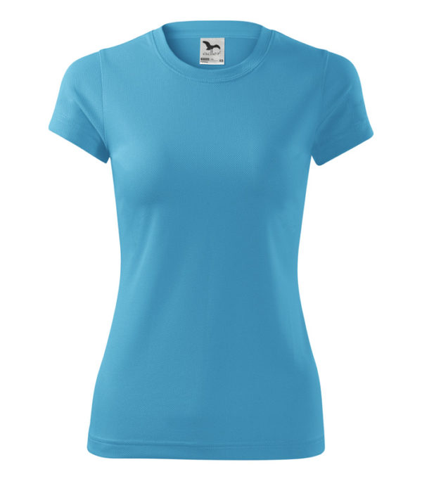 Tricou alergare Adler Fantasy Woman