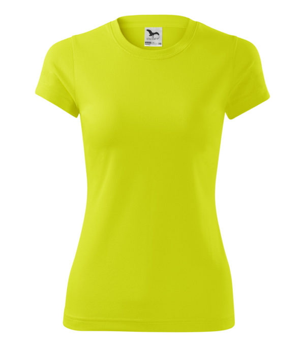 Tricou alergare Adler Fantasy Woman
