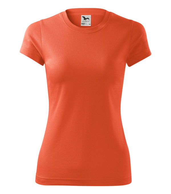 Tricou alergare Adler Fantasy Woman