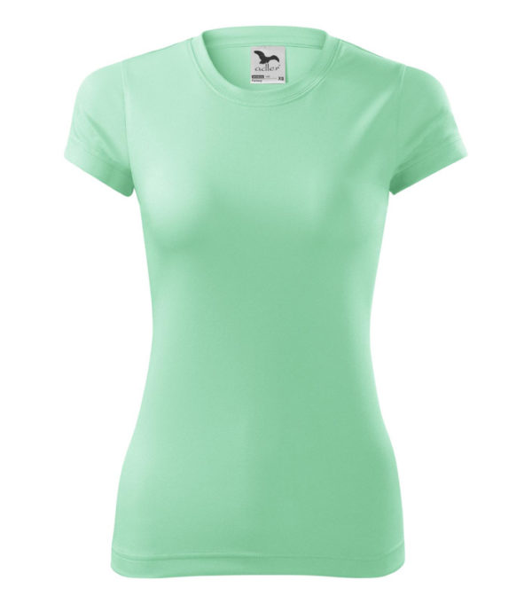 Tricou alergare Adler Fantasy Woman