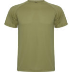 Tricou alergare Roly Montecarlo Man