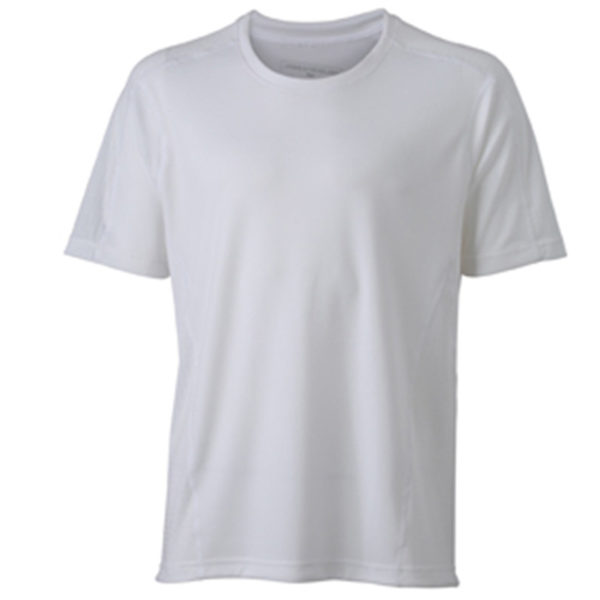 Tricou alergare James & Nicholson Running Man