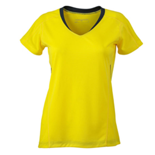 Tricou alergare James & Nicholson Running Woman