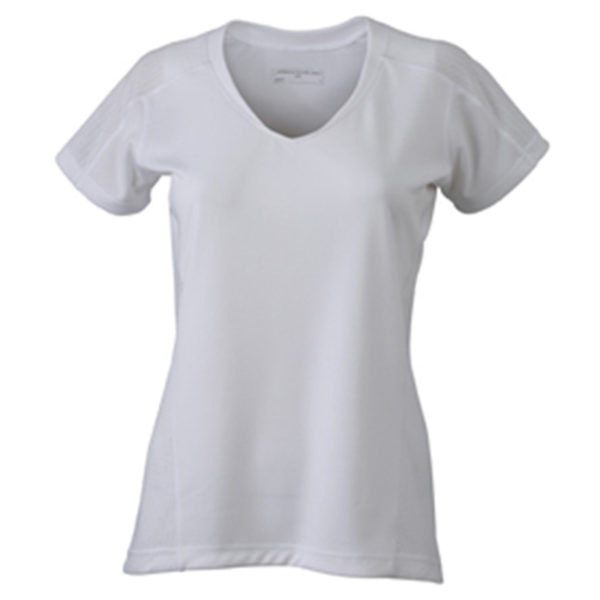 Tricou alergare James & Nicholson Running Woman