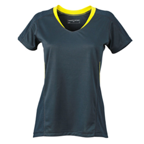Tricou alergare James & Nicholson Running Woman