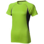 Tricou alergare Elevate Quebec Woman