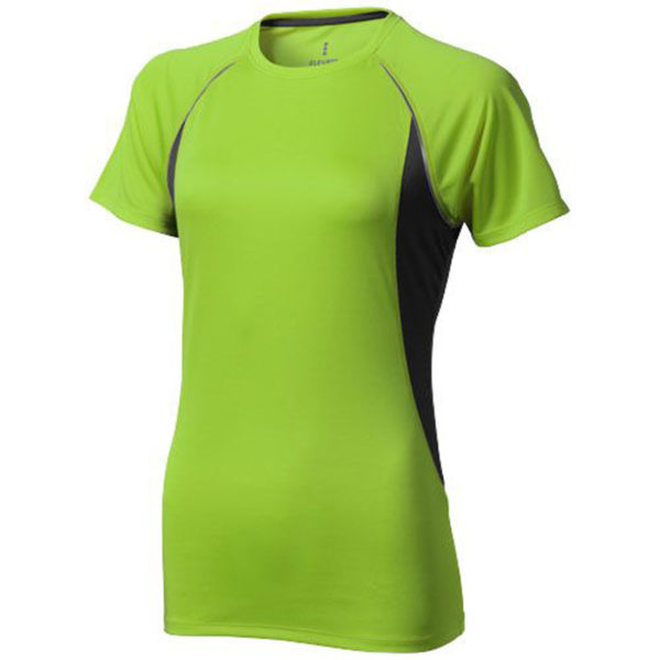 Tricou alergare Elevate Quebec Woman