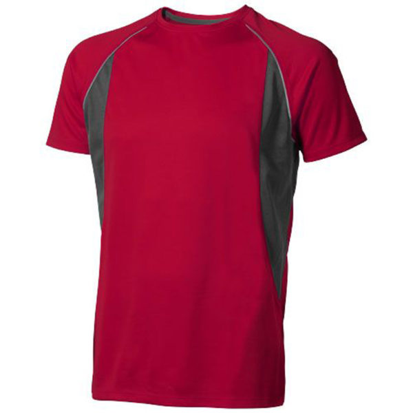 Tricou alergare Elevate Quebec Man
