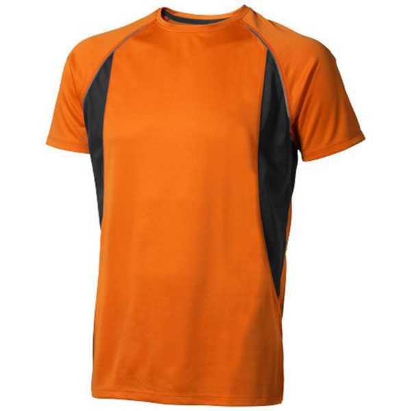 Tricou alergare Elevate Quebec Man