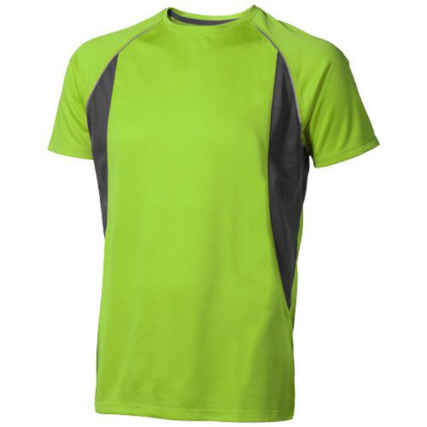 Tricou alergare Elevate Quebec Man