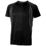 Tricou alergare Elevate Quebec Man