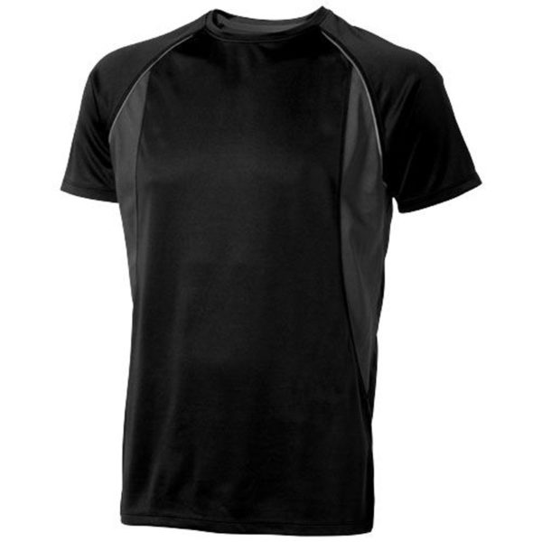 Tricou alergare Elevate Quebec Man