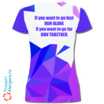 Tricou alergare Alicante W