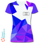 Tricou alergare Alicante W