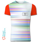 Tricou alergare Amsterdam M