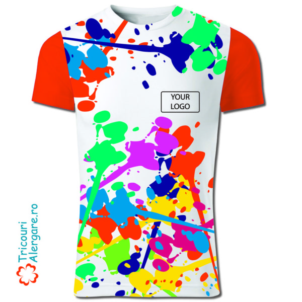 Tricou alergare Chennai M