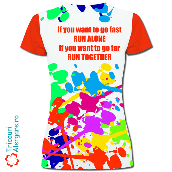 Tricou alergare Chennai W