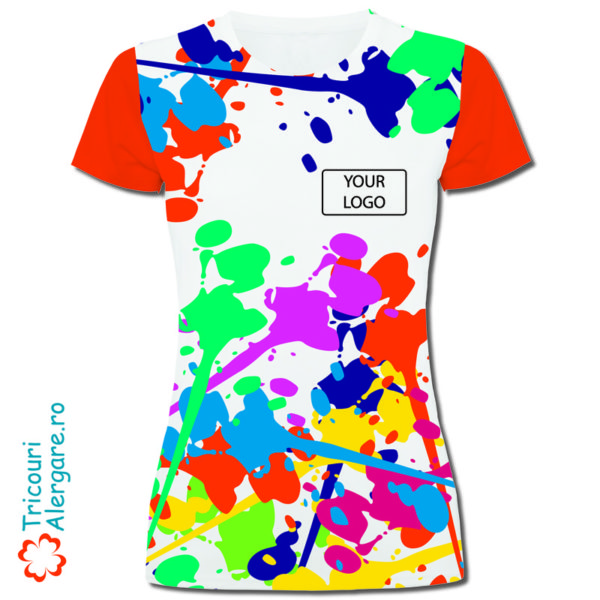 Tricou alergare Chennai W