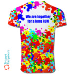Tricou alergare Delphi M