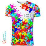 Tricou alergare Delphi M