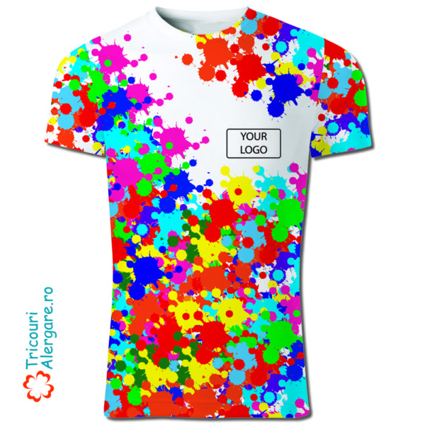 Tricou alergare Delphi M