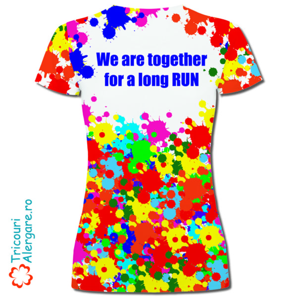 Tricou alergare Delphi W