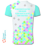 Tricou alergare Madrid M
