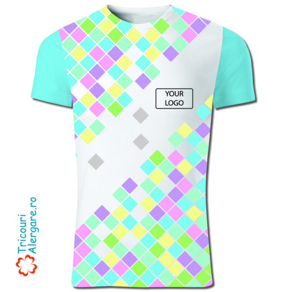 Tricou alergare Madrid M
