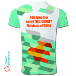 Tricou alergare Maldives M