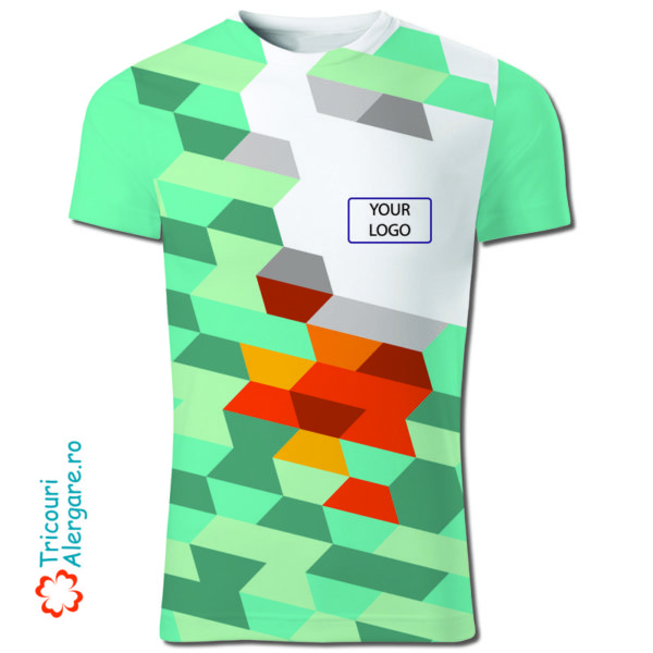 Tricou alergare Maldives M