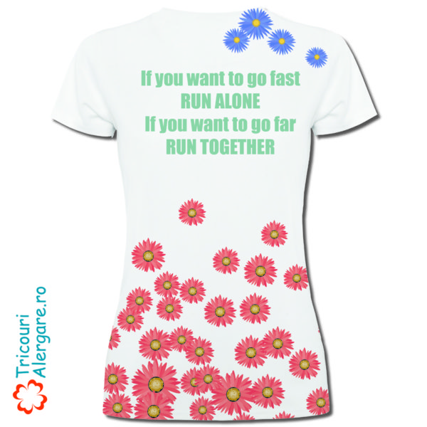 Tricou alergare Milan W