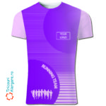 Tricou alergare Oslo M
