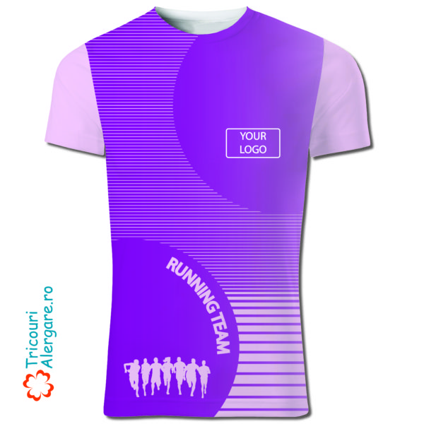 Tricou alergare Oslo M