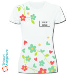 Tricou alergare Rome W