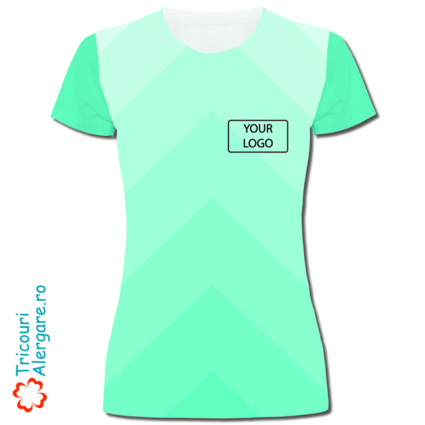Tricou alergare SanDiego W