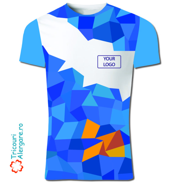 Tricou alergare Sydney M