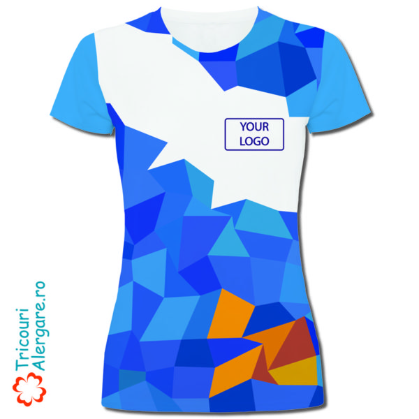 Tricou alergare Sydney W
