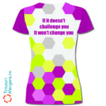 Tricou alergare Barcelona W