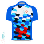 Tricou alergare Maldives Zip