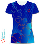 Tricou alergare San Francisco1 W