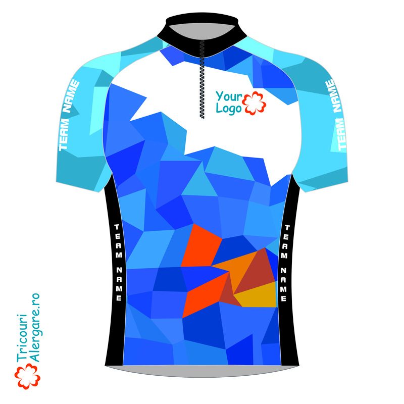 Inspire conjunction axis Tricouri Ciclism Unicat – Echipament sportiv personalizat pentru companii!